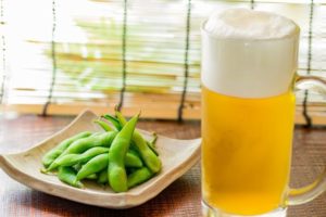 自分へのご褒美は美味しいビール!の画像