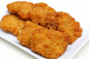 コンビニチキンイメージ
