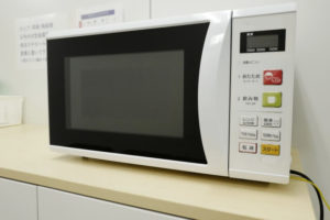 電子レンジイメージ