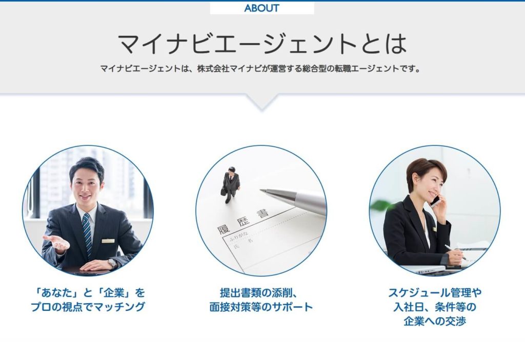 比較対象:マイナビ
