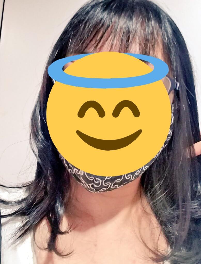 インナーカラー 30代 やってみた